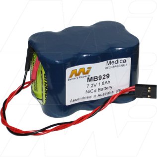 Medical Battery - MB929