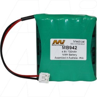 Baby Monitor Battery - MB942