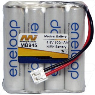 Baby Monitor Battery - MB945