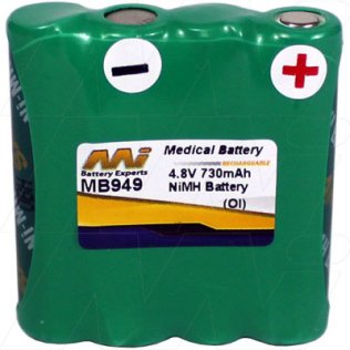 Battery Monitor Battery - MB949
