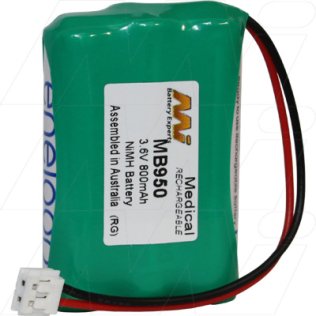 Battery Monitor Battery - MB950