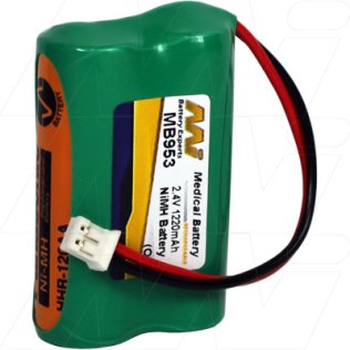 Baby Monitor Battery - MB953