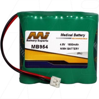 Baby Monitor Battery - MB954