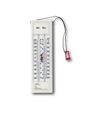 Min-Max Thermometer (Push Button Reset) - IC736690