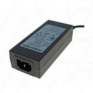 Power Supply 240VAC to 12VDC 5A - MP3243