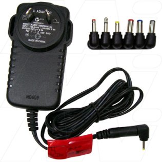 Switchmode Power Supply 100-240VAC to 12VDC 2.5A - MP3490