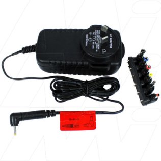 Switchmode Power Supply 100-240VAC to 24VDC 1.25A - MP3494