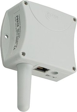 Low cost ethernet thermometer - P8510