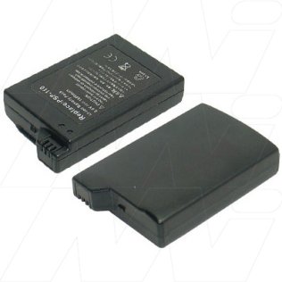 Electronic Game battery for Sony PSP - PAB-PSP110