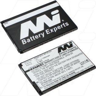 Battery for RIM Blackberry - PDAB-ACC-46738-201-BP1