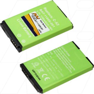 PDA & Pocket Computer Battery - PDAB-BAT-11005-001-BP1