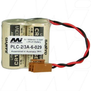Specialised Lithium Battery - PLC-2/3A-6-029