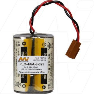 Specialised Lithium PLC Battery - PLC-4/5A-6-029