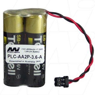 Specialised Lithium Battery - PLC-AA2P-3.6-A