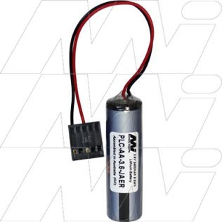 Specialised Lithium Battery - PLC-AA-3.6-JAER