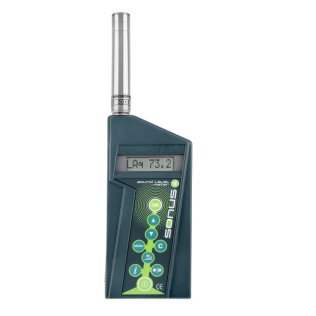 Pocket Integrating Sound Level Meter Kit (Class 2) - GA216I