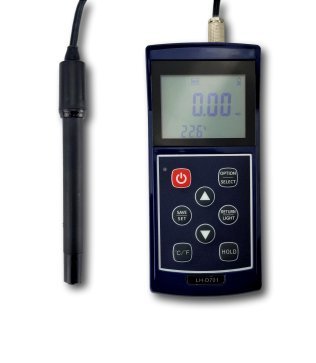 Portable Dissolved Oxygen Analyzer - IC-LH-D701