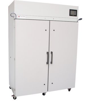 Refrigerated temperature only cabinet. Shelf Lighting(SL). 2 doors (1100 litre) - TRIL-1100-SL