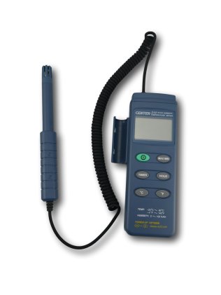 Model RP1  Thermo-Hygrometer Probe is a wired Thermo-Hygrometer