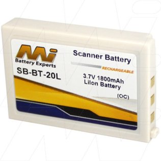 Scanner / Data Terminal Battery - SB-BT-20L