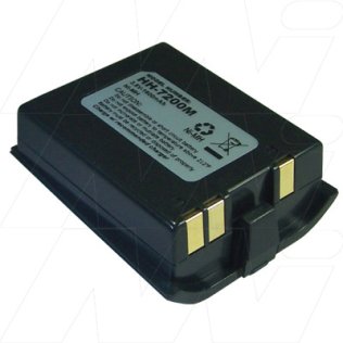 Scanner / Data Terminal Battery - SB-HH7200M