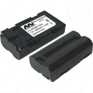 Scanner / Data Terminal Battery - SB-IN2435Lix