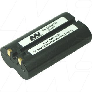 Portable printer battery - SB-ONMF4T