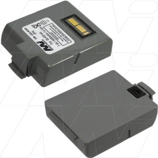 Portable printer battery - SB-QL420