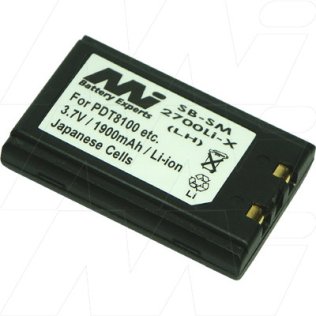 Scanner / Data Terminal Battery - SB-SM2700Lix