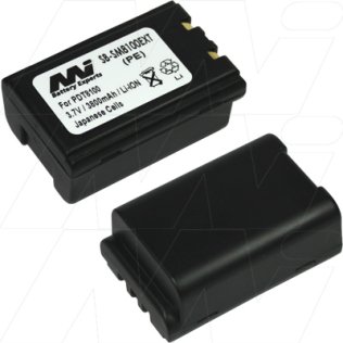 Scanner / Data Terminal Battery - SB-SM8100EXT