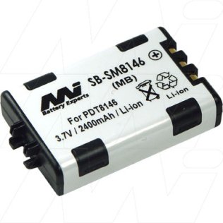 Scanner / Data Terminal Battery - SB-SM8146