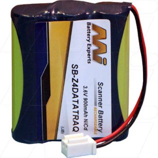 Portable printer battery - SB-Z4DATATRAQ