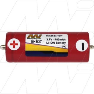 Battery for Braun Pulsonic Model Shavers - SHB37