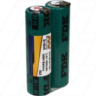 Battery for Wahl 1854 Trimmer - SHB46