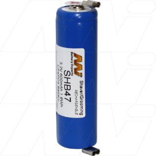 Battery for Wahl 1584 Trimmer - SHB47