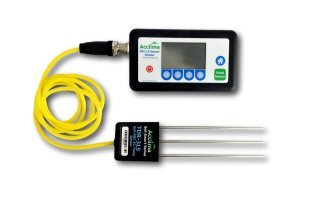TDR Digital Soil Moisture Sensor Reader kit - IC-RD1200