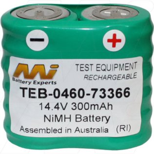 Battery for Hunting Highvolt Check It MkII insulation tester - TEB-0460-73366