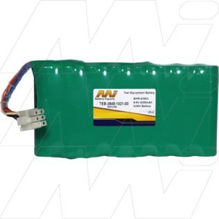 Battery pack suitable for Teradyne WDS for Ford vehicles. - TEB-3548-1021-00
