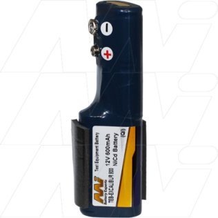 Battery pack suitable for Minelab Excalibur 800 Metal Detector - TEB-EXCALIBUR-800