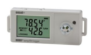 Temp/RH 2.5% Data Logger (With Free Usb Cable) - UX100-011A