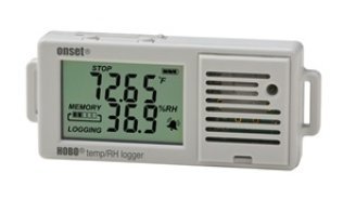 Temp/rh 3.5% Data Logger (With Free USB Cable) - UX100-003