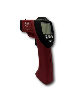 Testboy IR Thermometer with mildew detector - IC-TTV-328