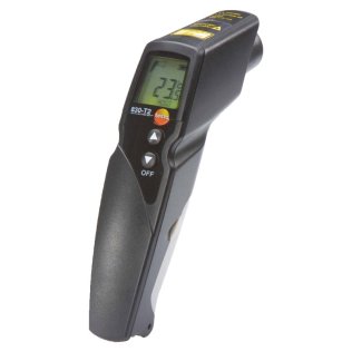 Testo 830-T2, 2 Laser Point InfraRed (IR) Thermometer - IC-0560-8312