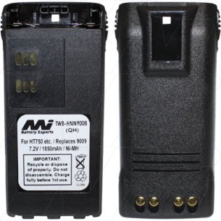 Two Way Radio Battery - TWB-HNN9008
