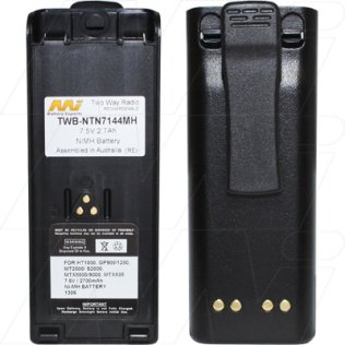 Two Way Radio Battery - TWB-NTN7144MH