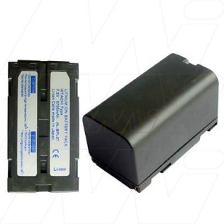 Video & Camcorder Battery - VB814-BP1