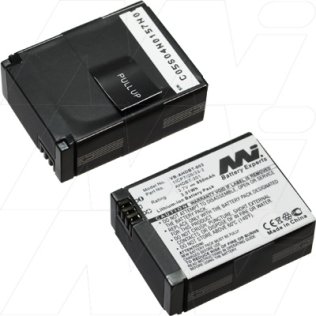 Video Camera Battery - VB-AHDBT-003-BP1