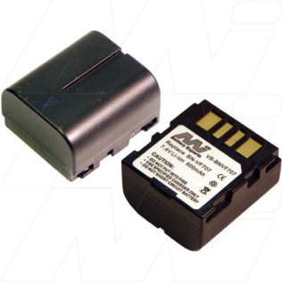 Video & Camcorder Battery - VB-BNVF707-BP1