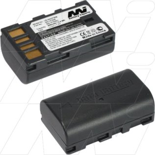 Video & Camcorder Battery - VB-BNVF808-BP1