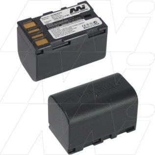 Video & Camcorder Battery - VB-BNVF815-BP1